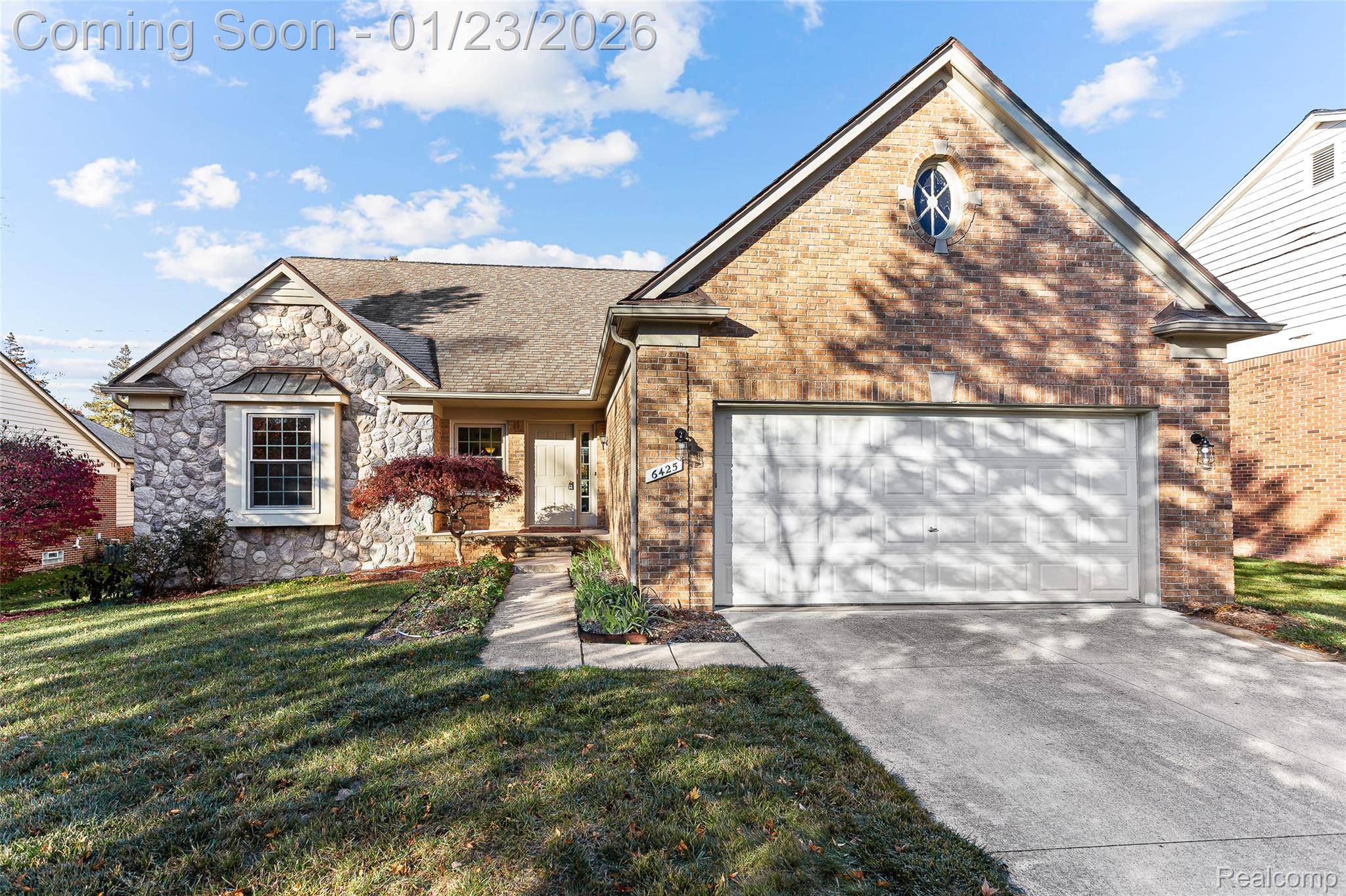 Troy, MI 48085,6425 Southpointe DR