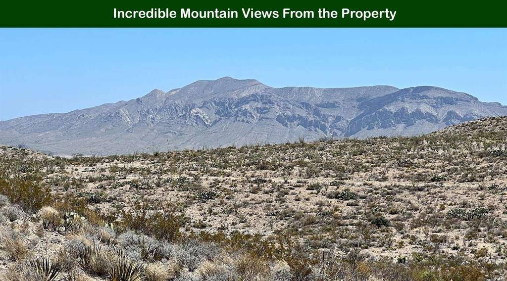 Alpine, TX 79830,100 Smithsonite Road