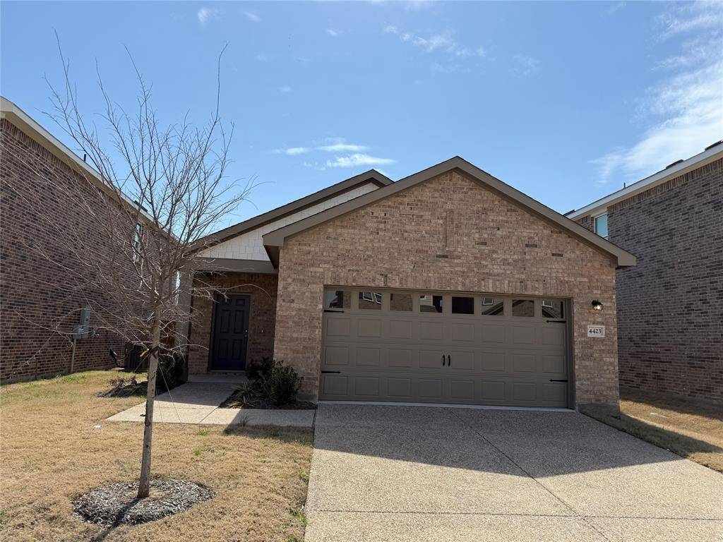 Melissa, TX 75454,4423 Marigold Drive