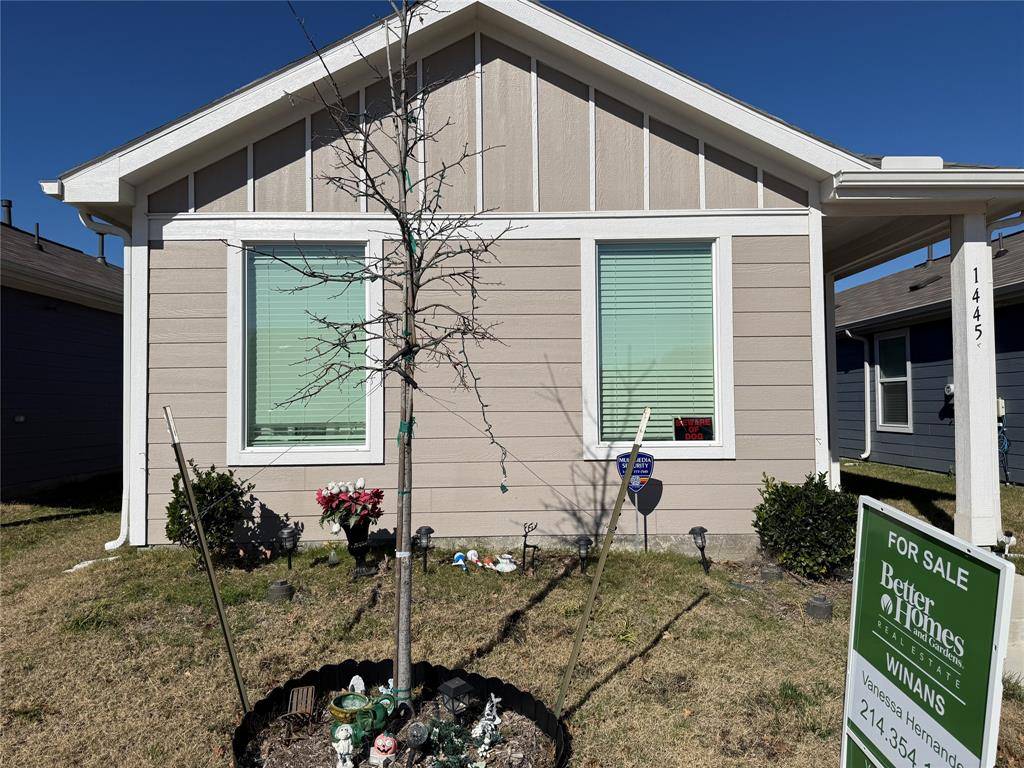 Ferris, TX 75125,1445 Sterling Way