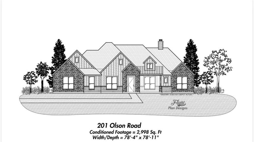 Waxahachie, TX 76167,201 Olson Road