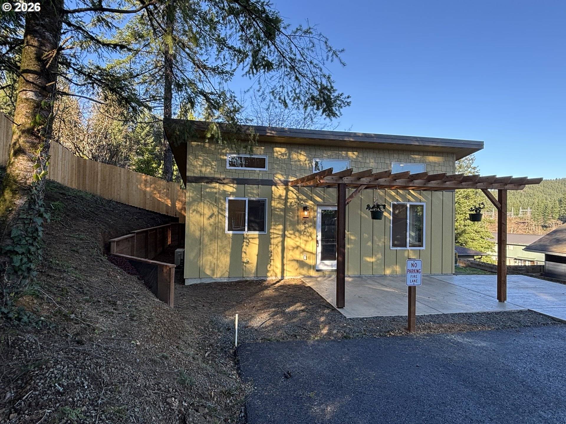 Toledo, OR 97391,810 SE BEAVER ST