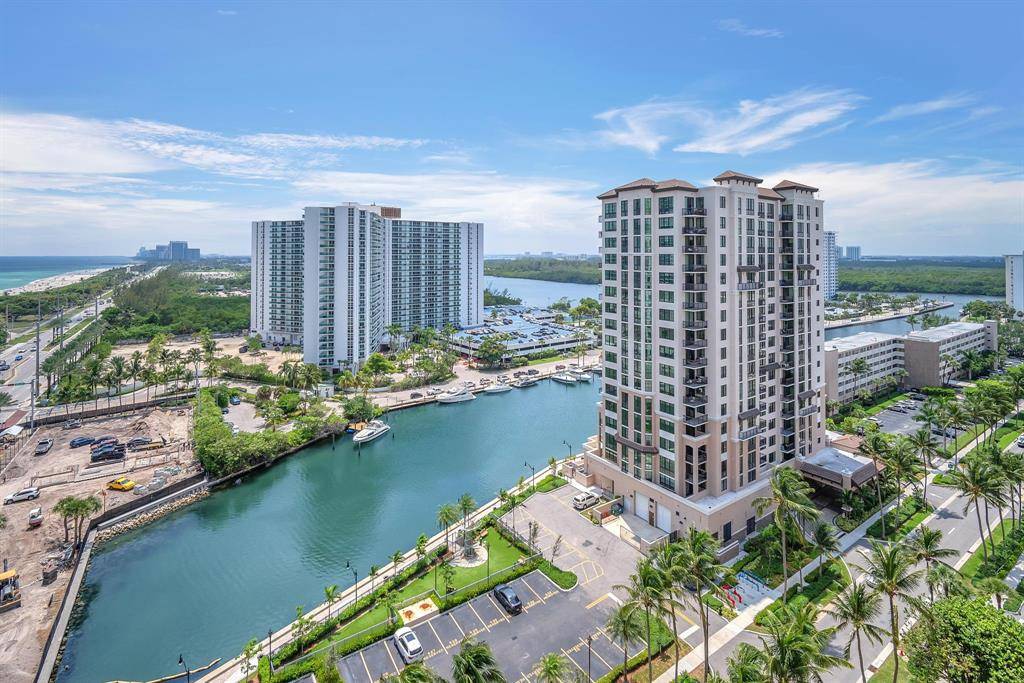 Sunny Isles Beach, FL 33160,100 Kings Point #1405