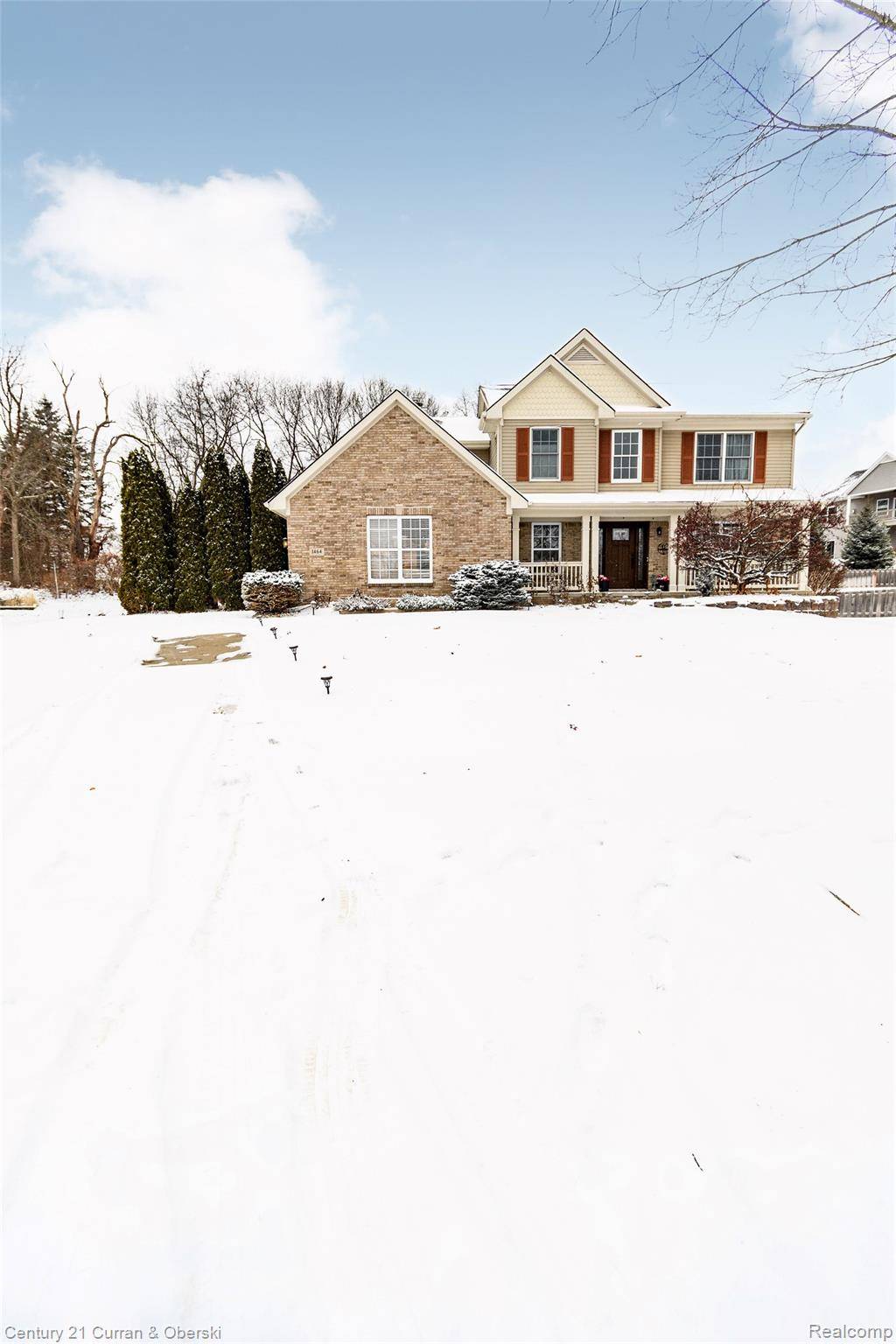 Howell, MI 48843,1464 Four Seasons DR