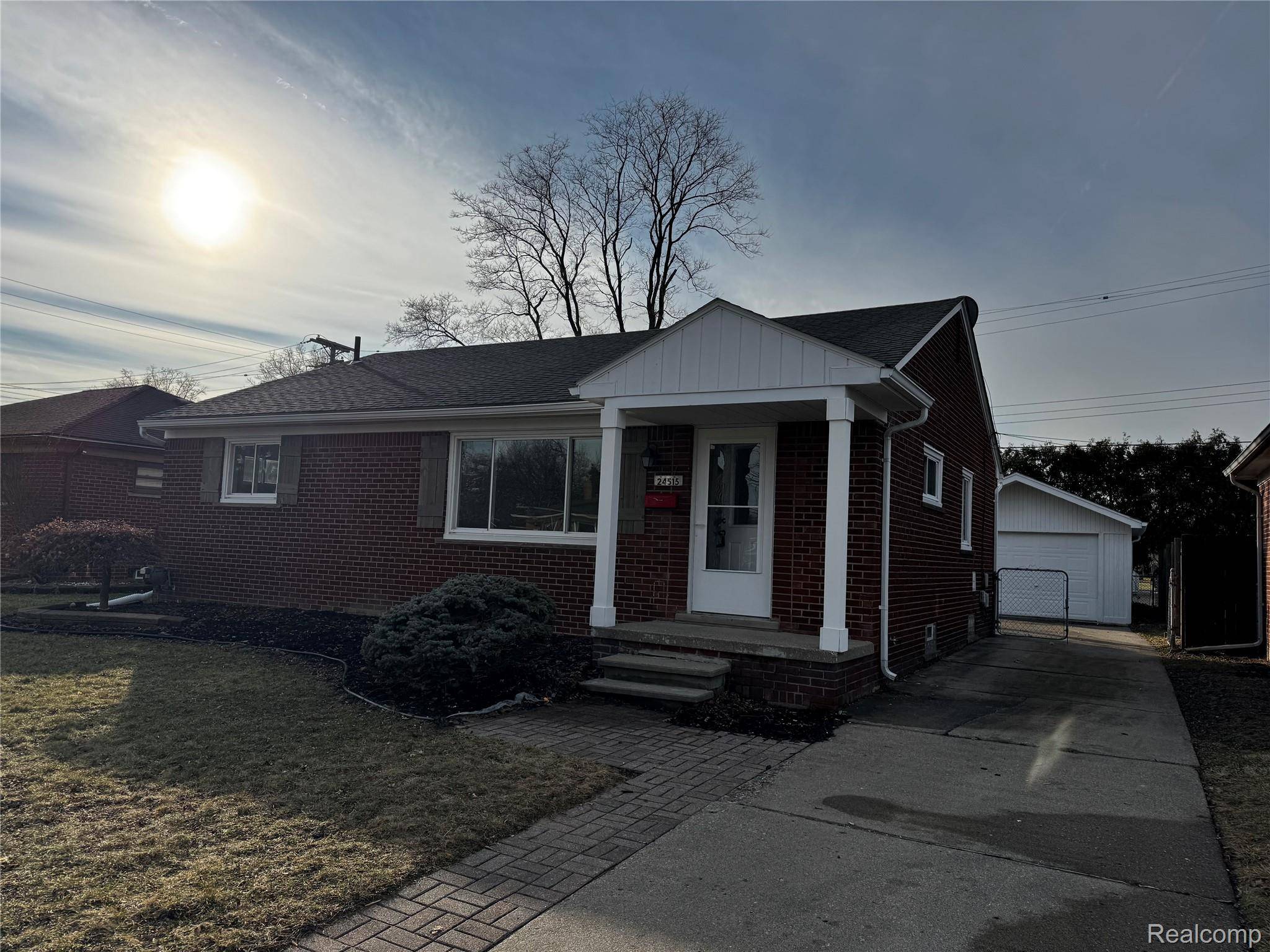 Eastpointe, MI 48021,24515 Petersburg AVE