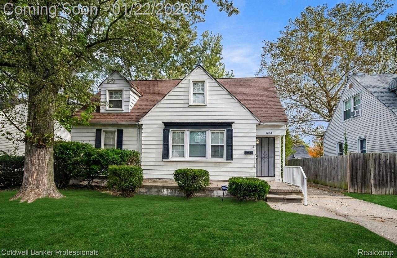 Detroit, MI 48224,5764 MARSEILLES ST