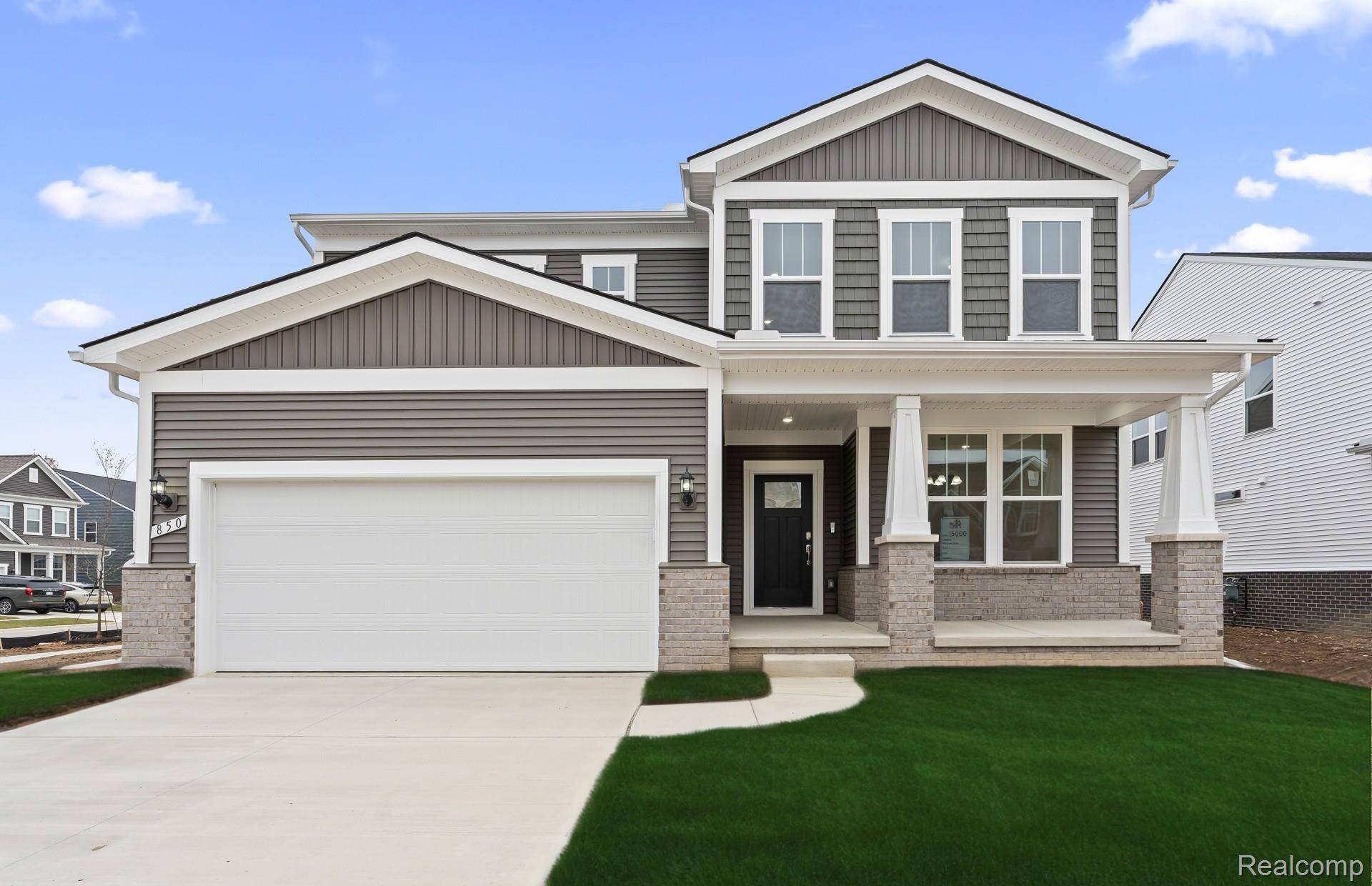 Saline, MI 48176,850 KUSS DR