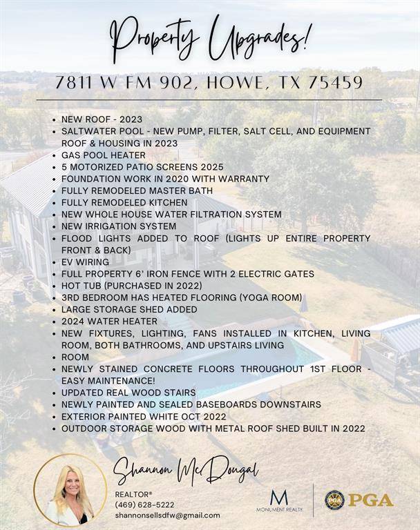 Sherman, TX 75459,7811 Fm 902