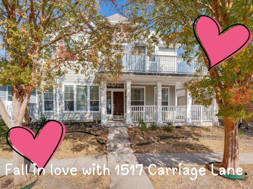 Savannah, TX 76227,1517 Carriage Lane