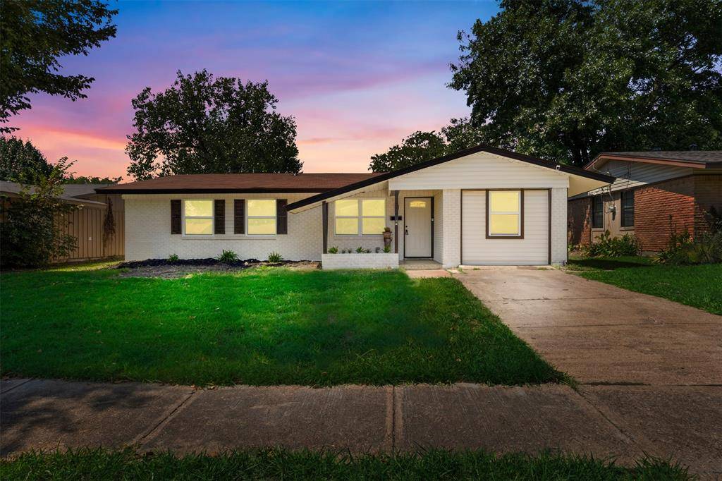 Mesquite, TX 75150,3627 Palm Drive