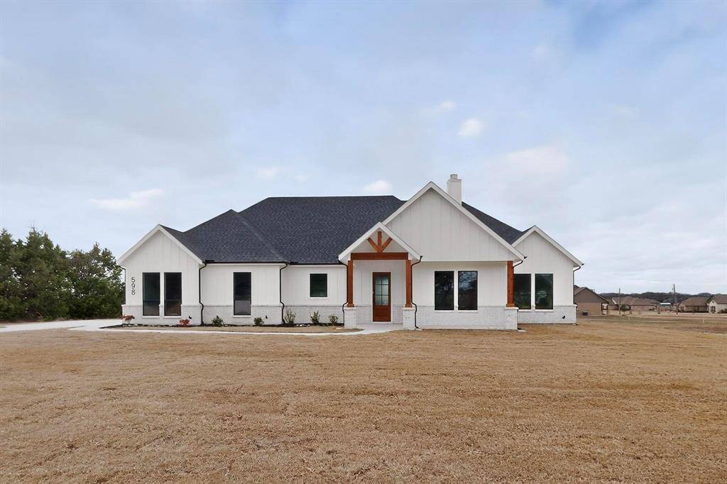 Trenton, TX 75490,598 Fm 981