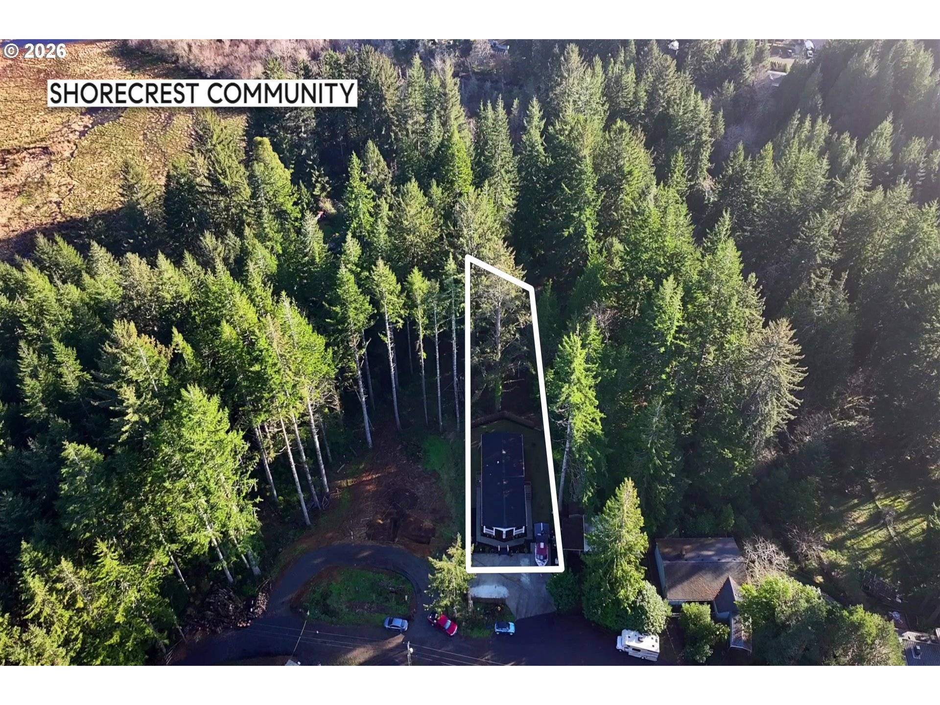 Florence, OR 97439,89555 SHORE CREST DR