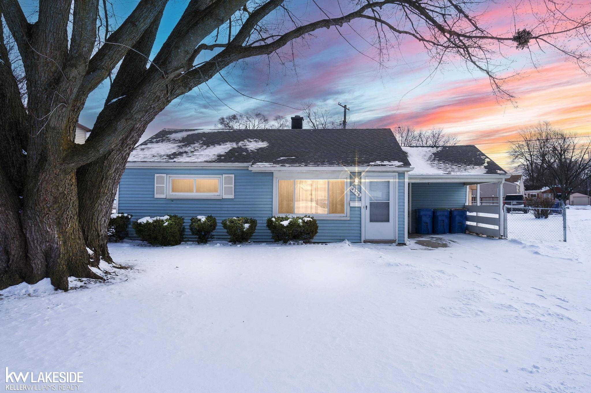 Warren, MI 48089,14358 Hendricks AVE