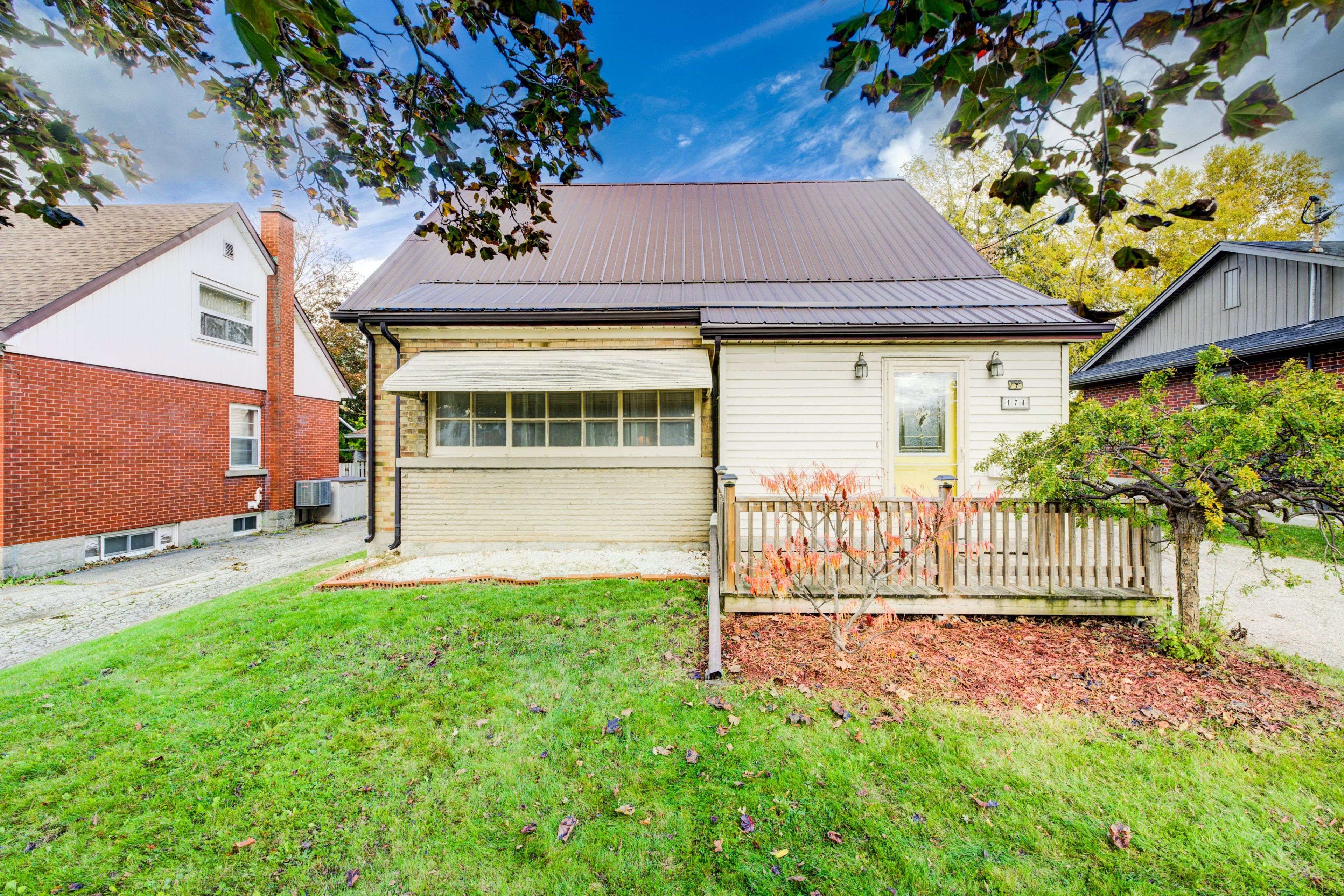 Waterloo, ON N2J 1C7,174 Union ST E