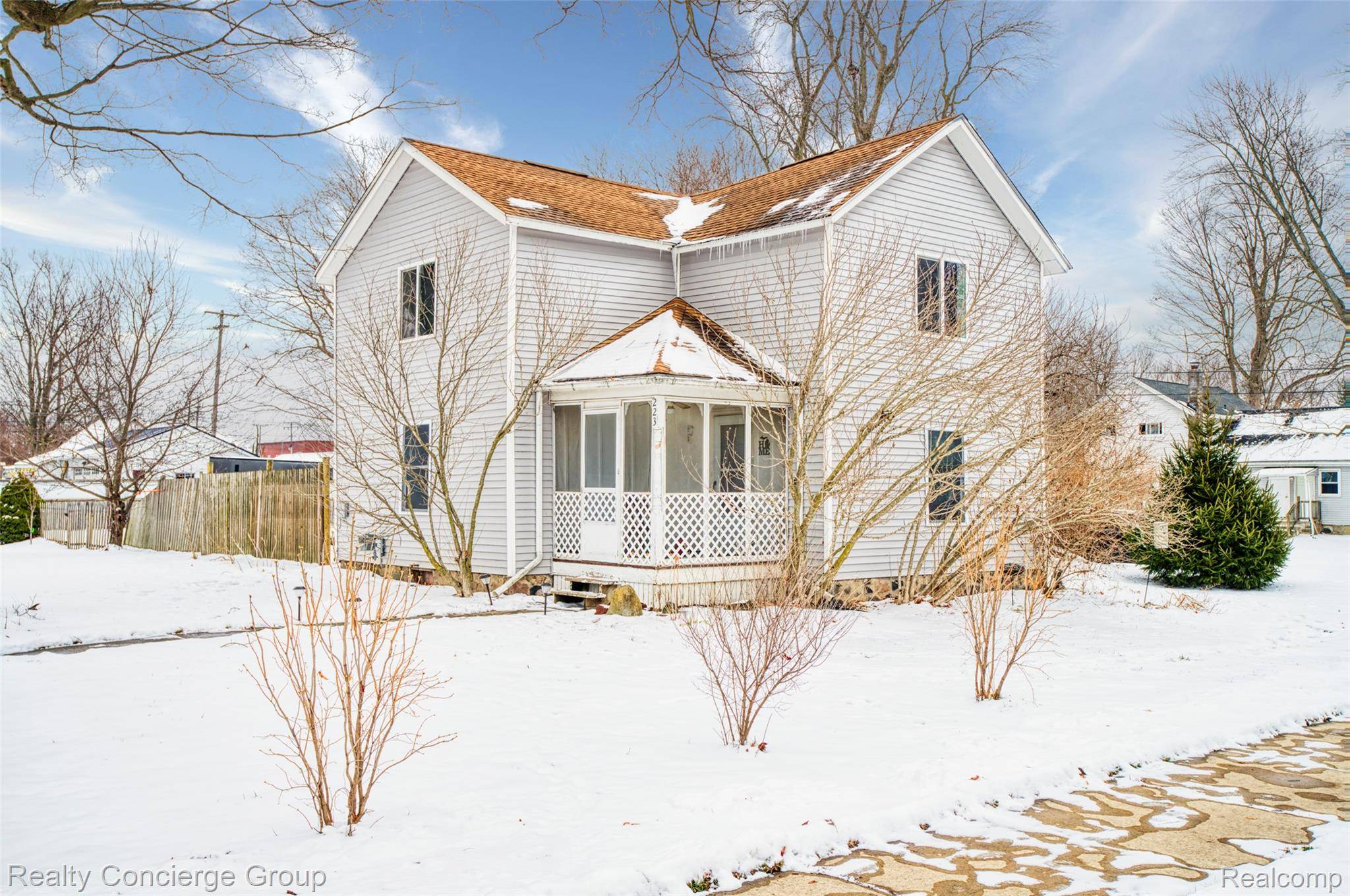 Webberville, MI 48892,223 S Summit ST