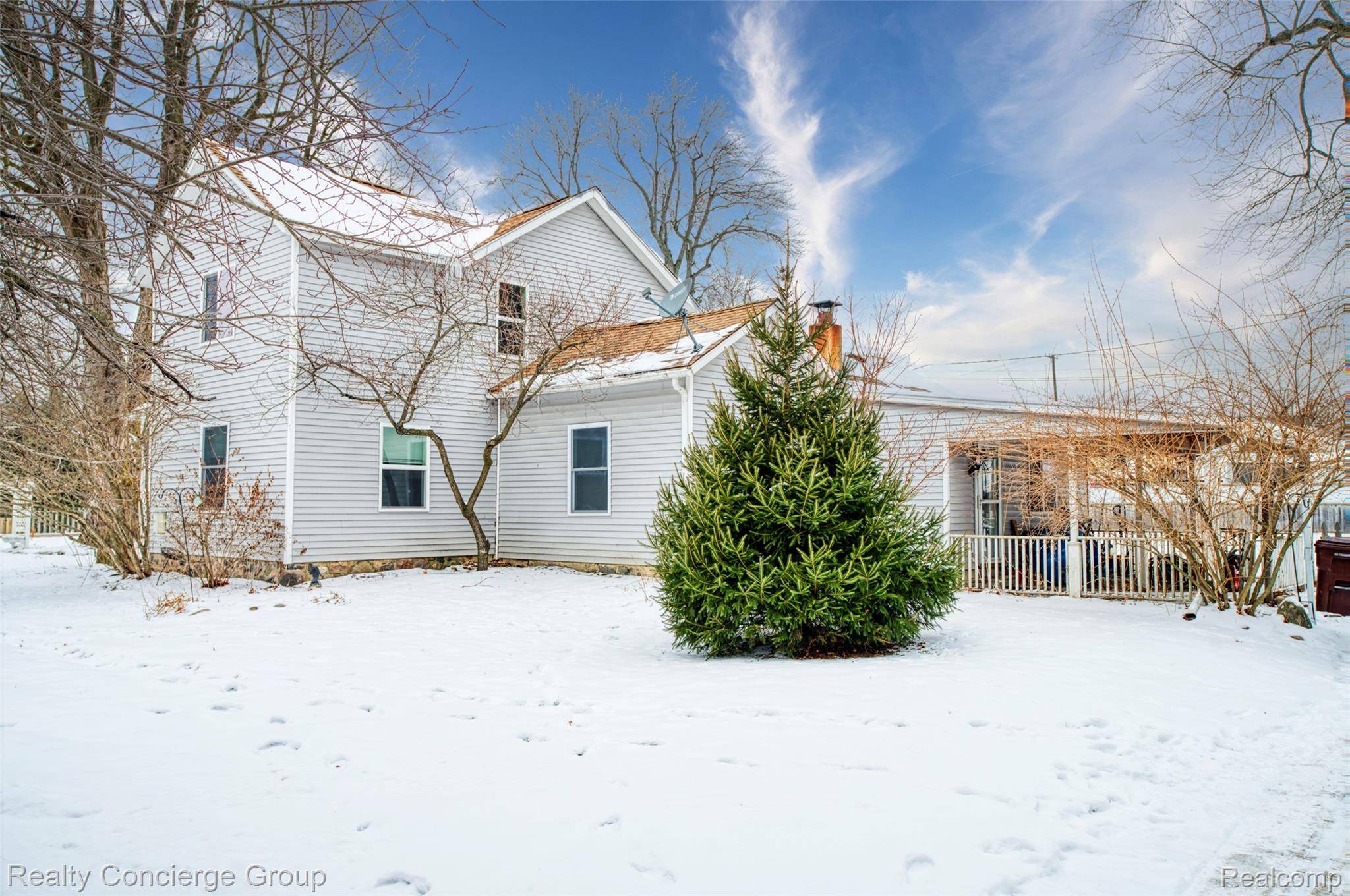 Webberville, MI 48892,223 S Summit ST