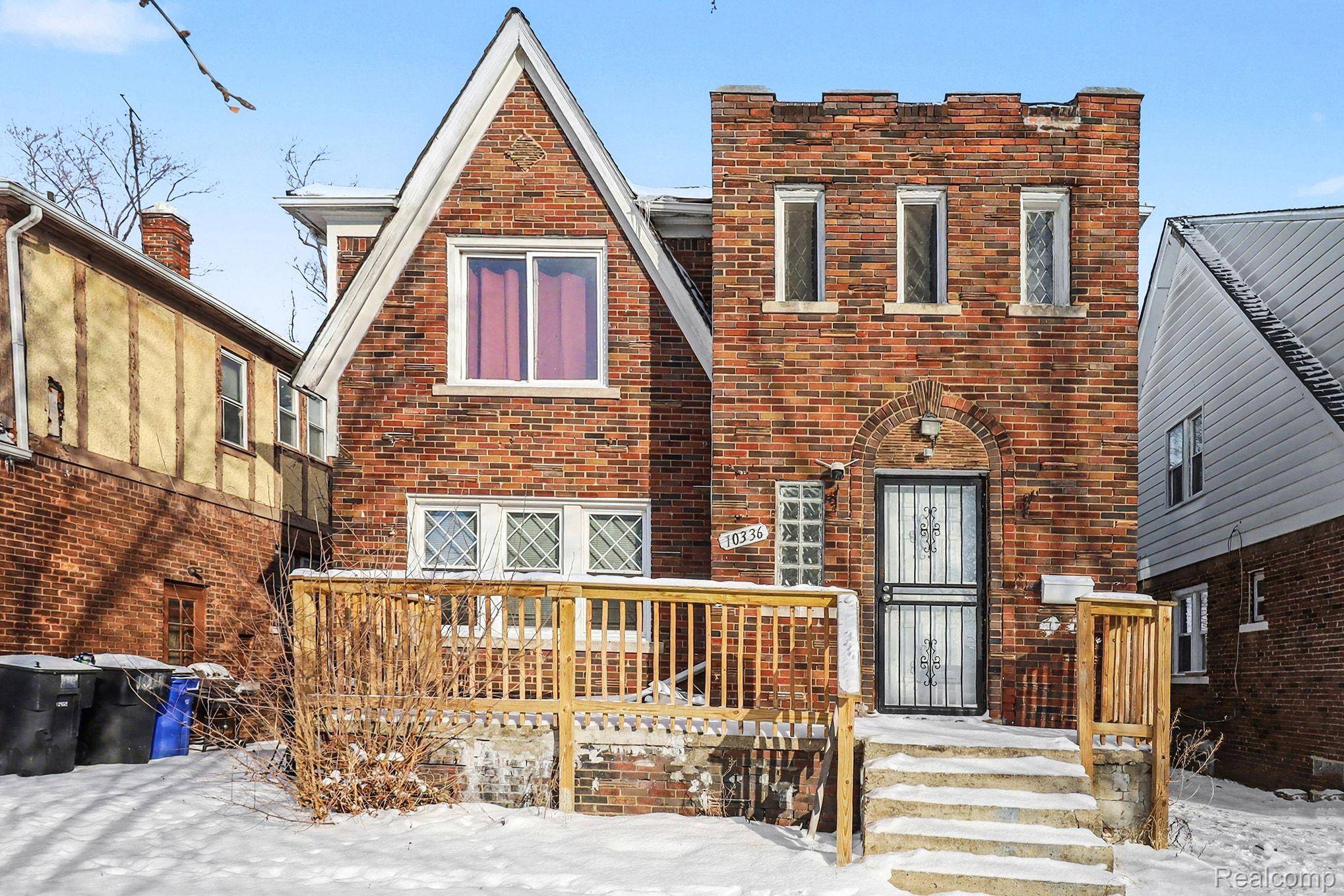 Detroit, MI 48204,10336 W Point ST