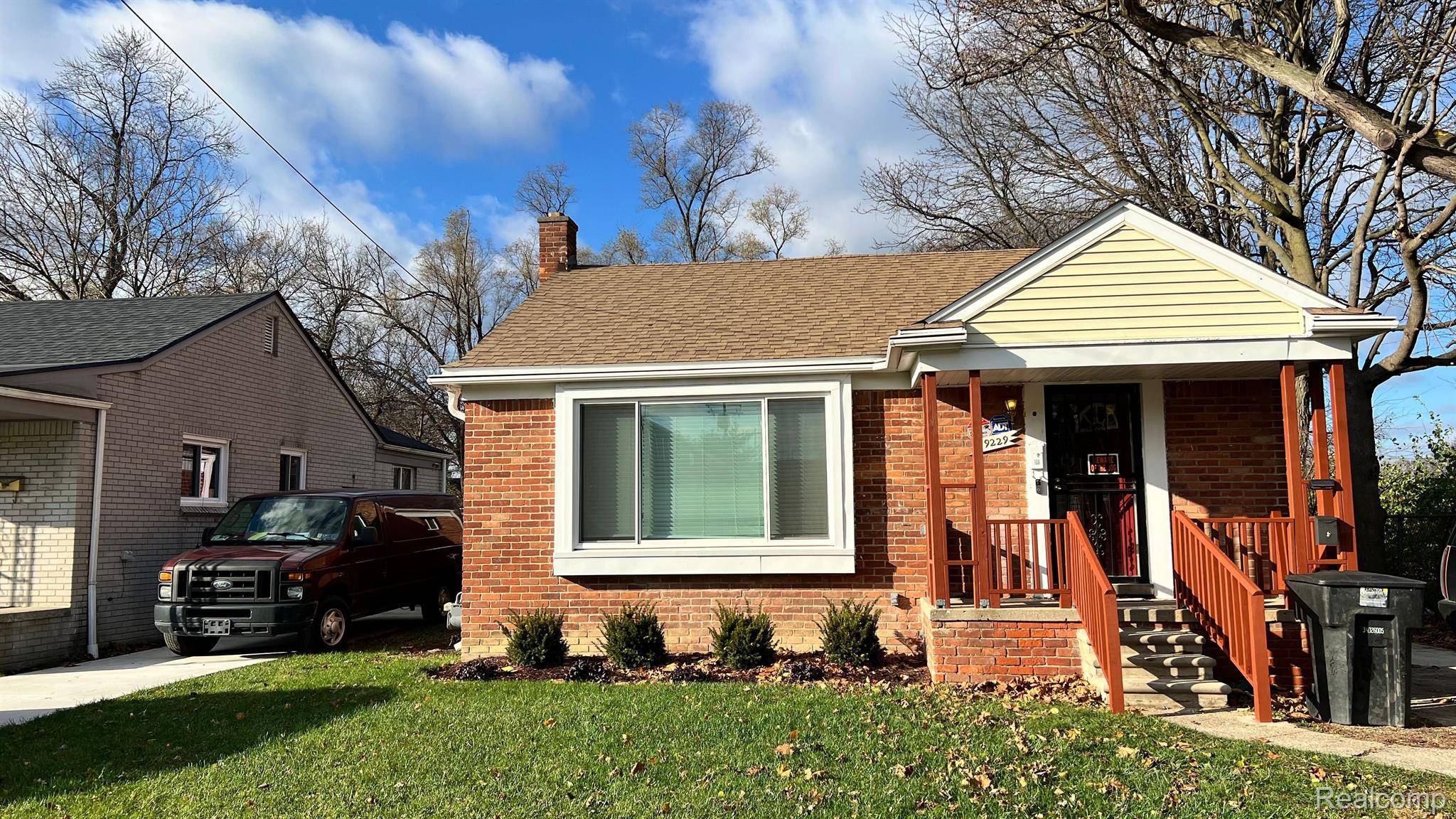 Detroit, MI 48219,19229 APPLETON ST