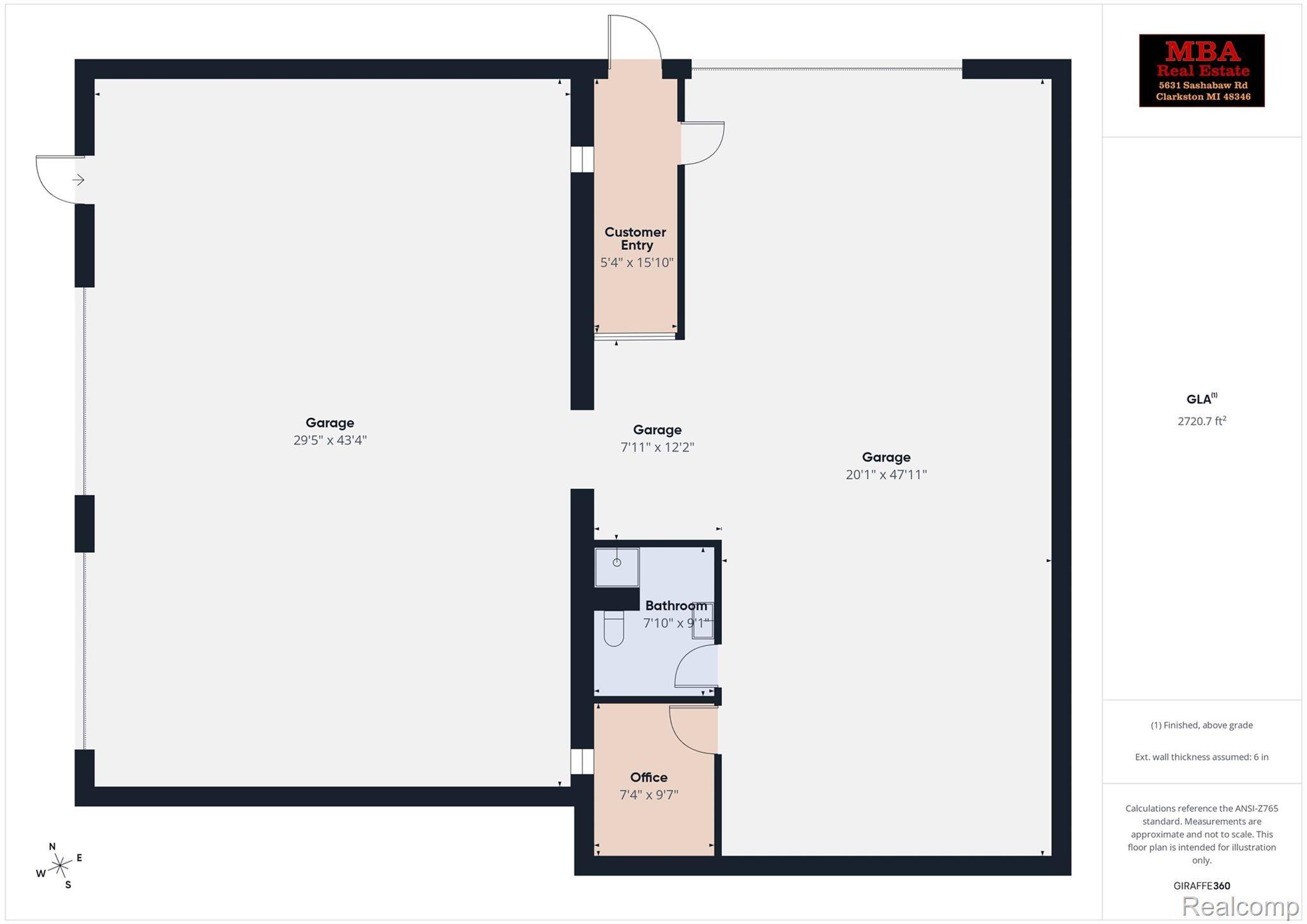 Flint, MI 48506,3220 Western RD