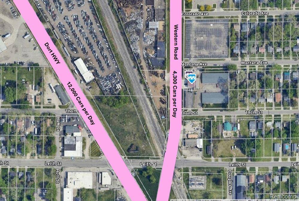 Flint, MI 48506,3220 Western RD