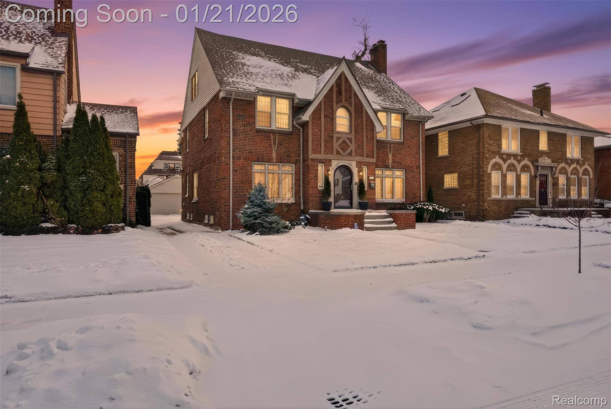 Detroit, MI 48221,16834 Muirland ST