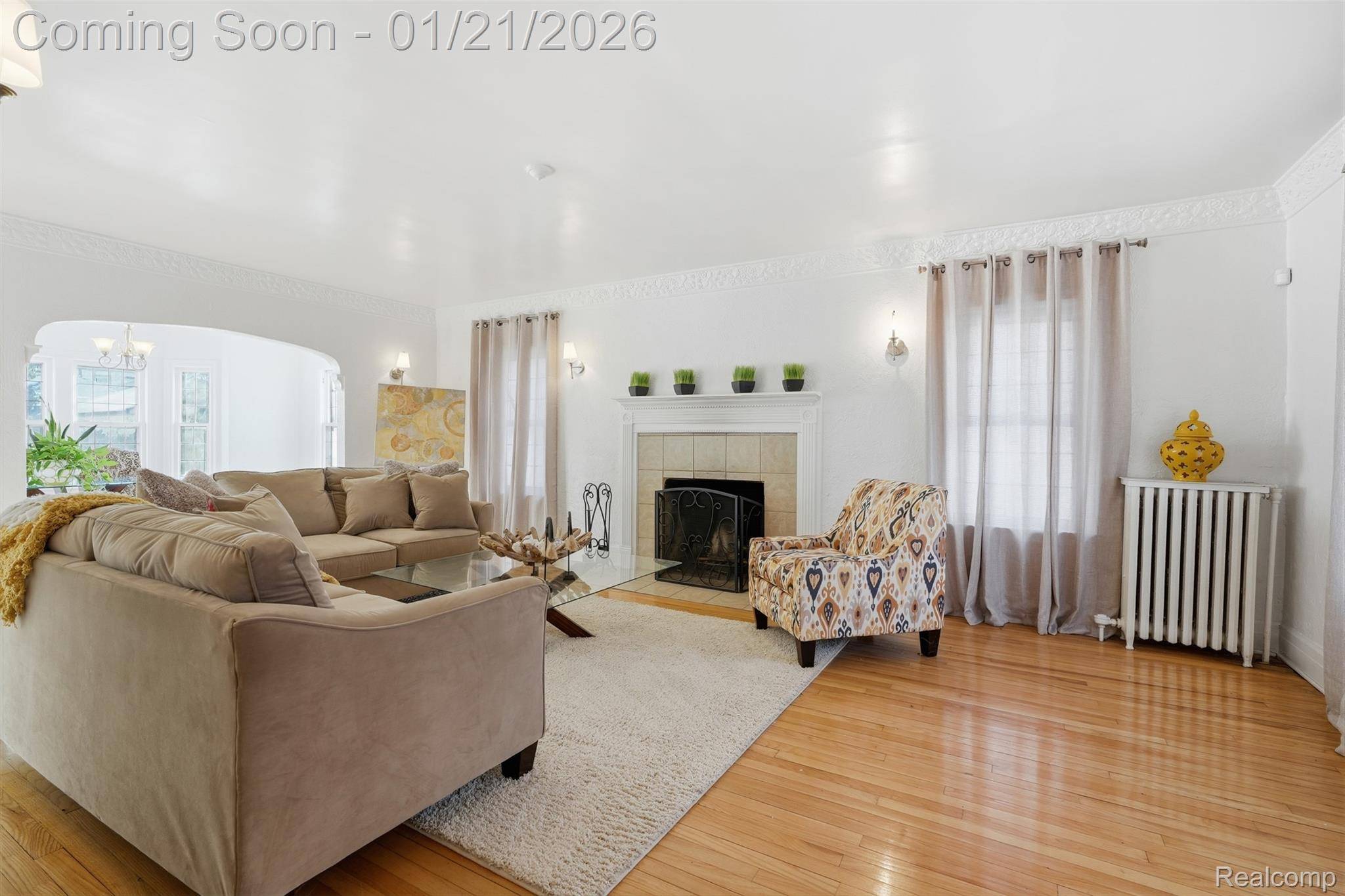 Detroit, MI 48221,16834 Muirland ST