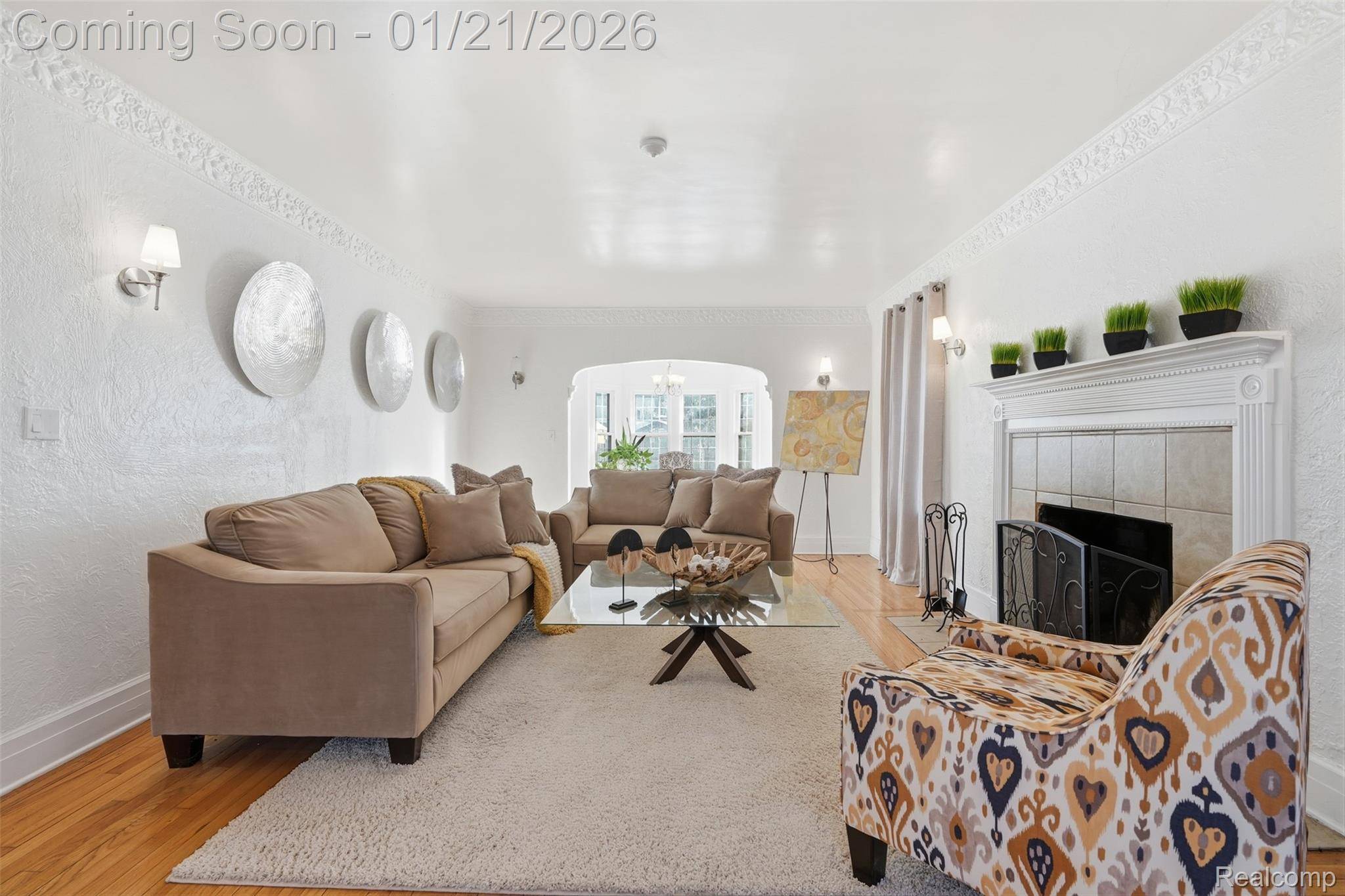 Detroit, MI 48221,16834 Muirland ST