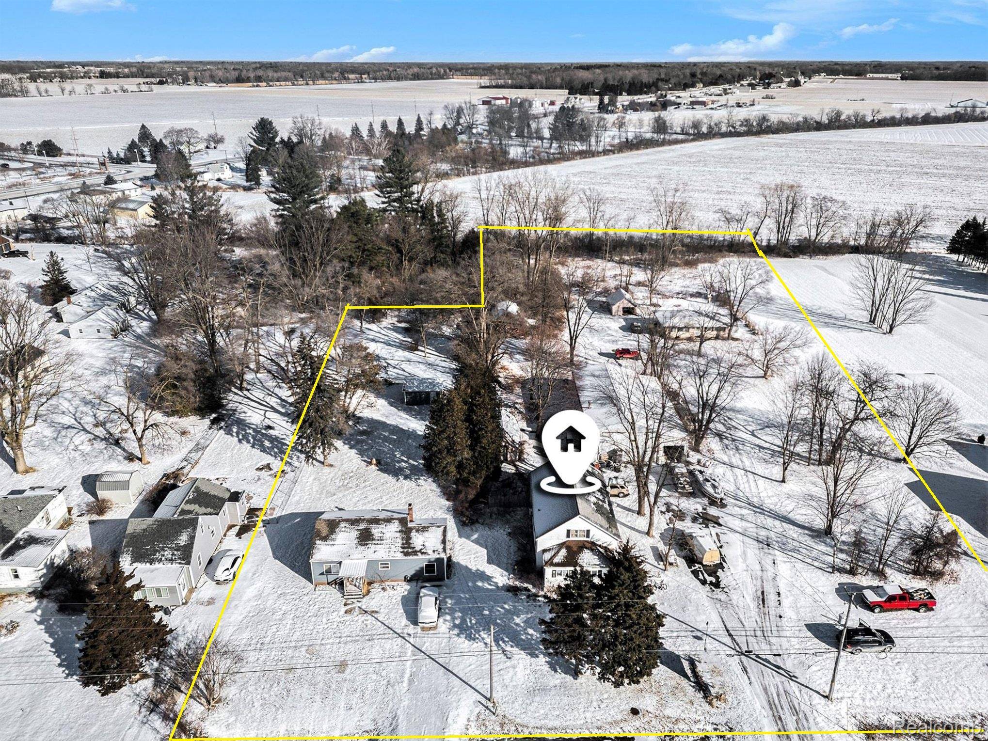 Birch Run, MI 48415,12181 Dixie HWY