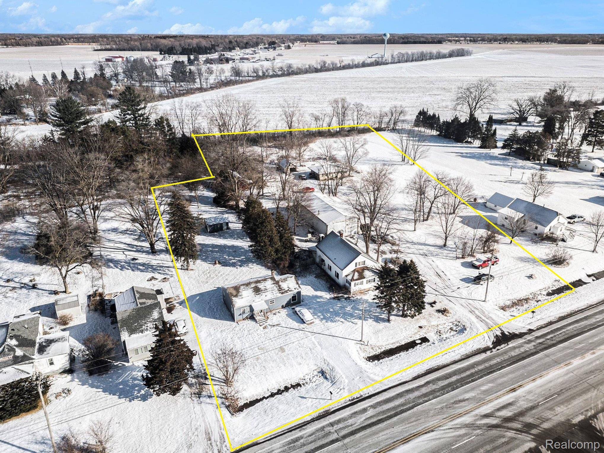 Birch Run, MI 48415,12181 Dixie HWY