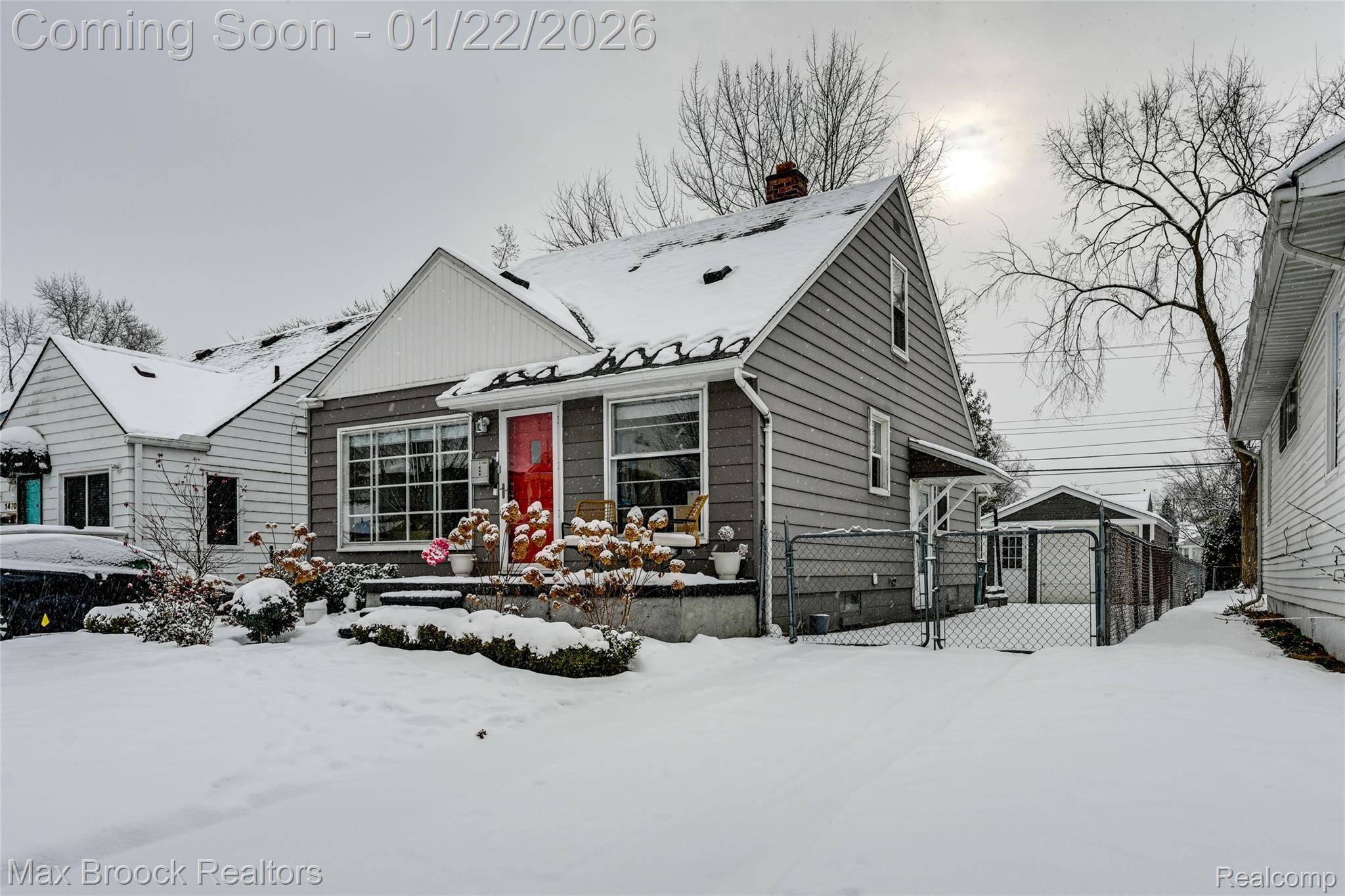 Birmingham, MI 48009,1460 Cole ST