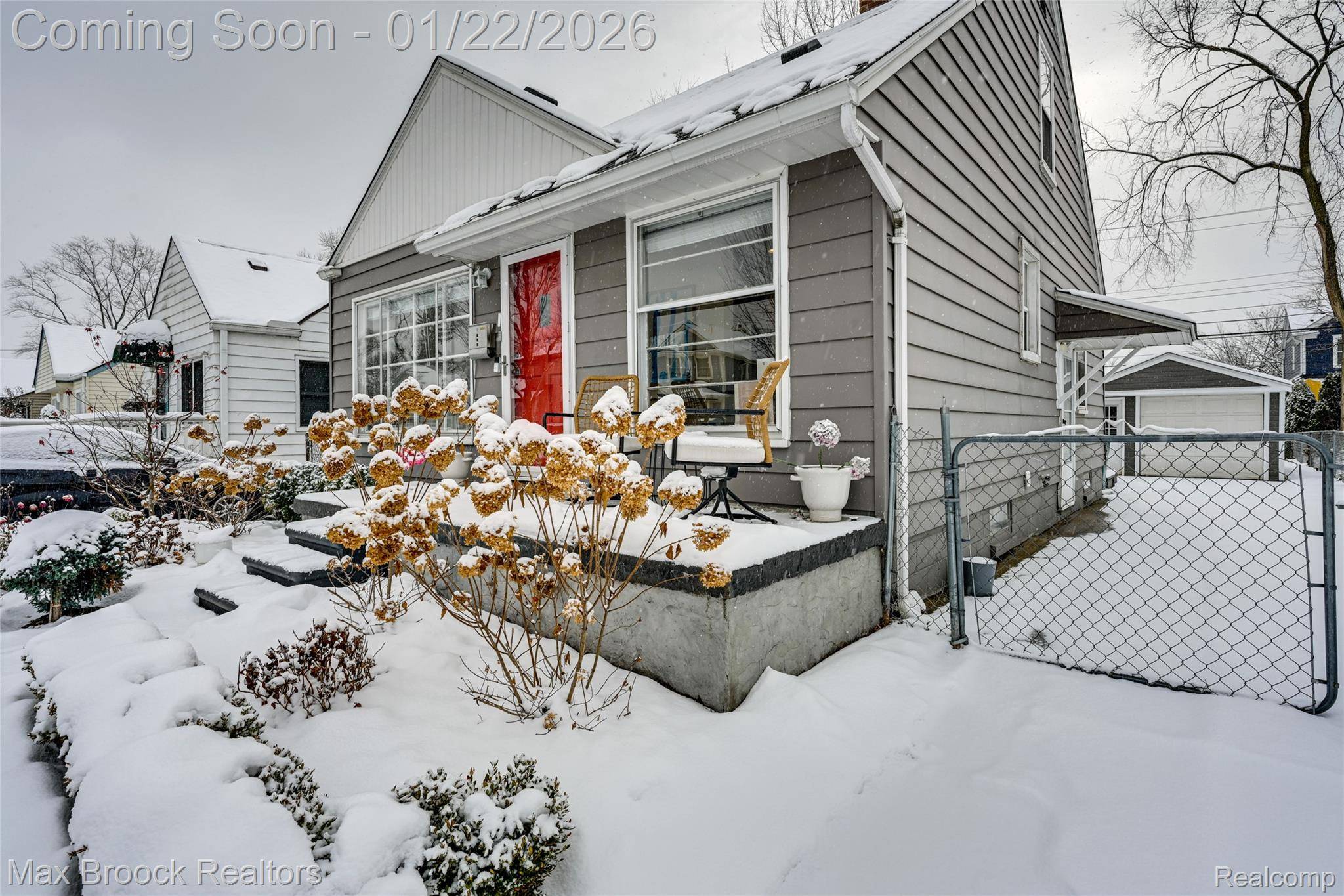 Birmingham, MI 48009,1460 Cole ST