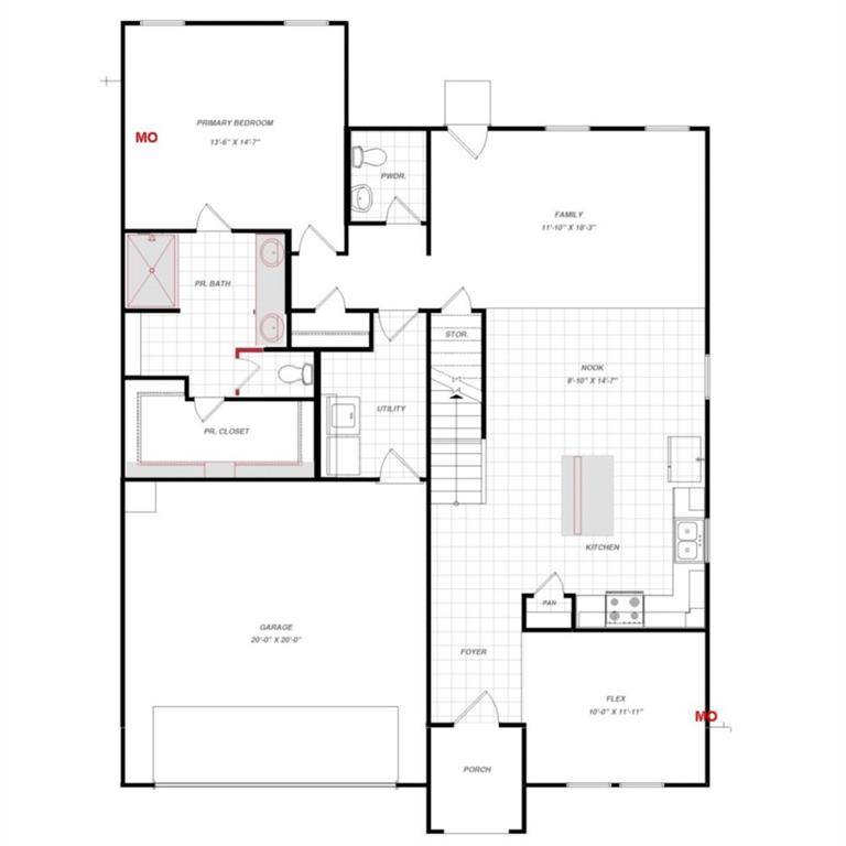 Fort Worth, TX 76108,10904 Cacao Drive