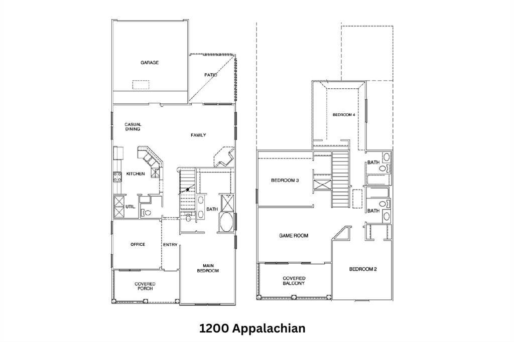 Savannah, TX 76227,1200 Appalachian Lane