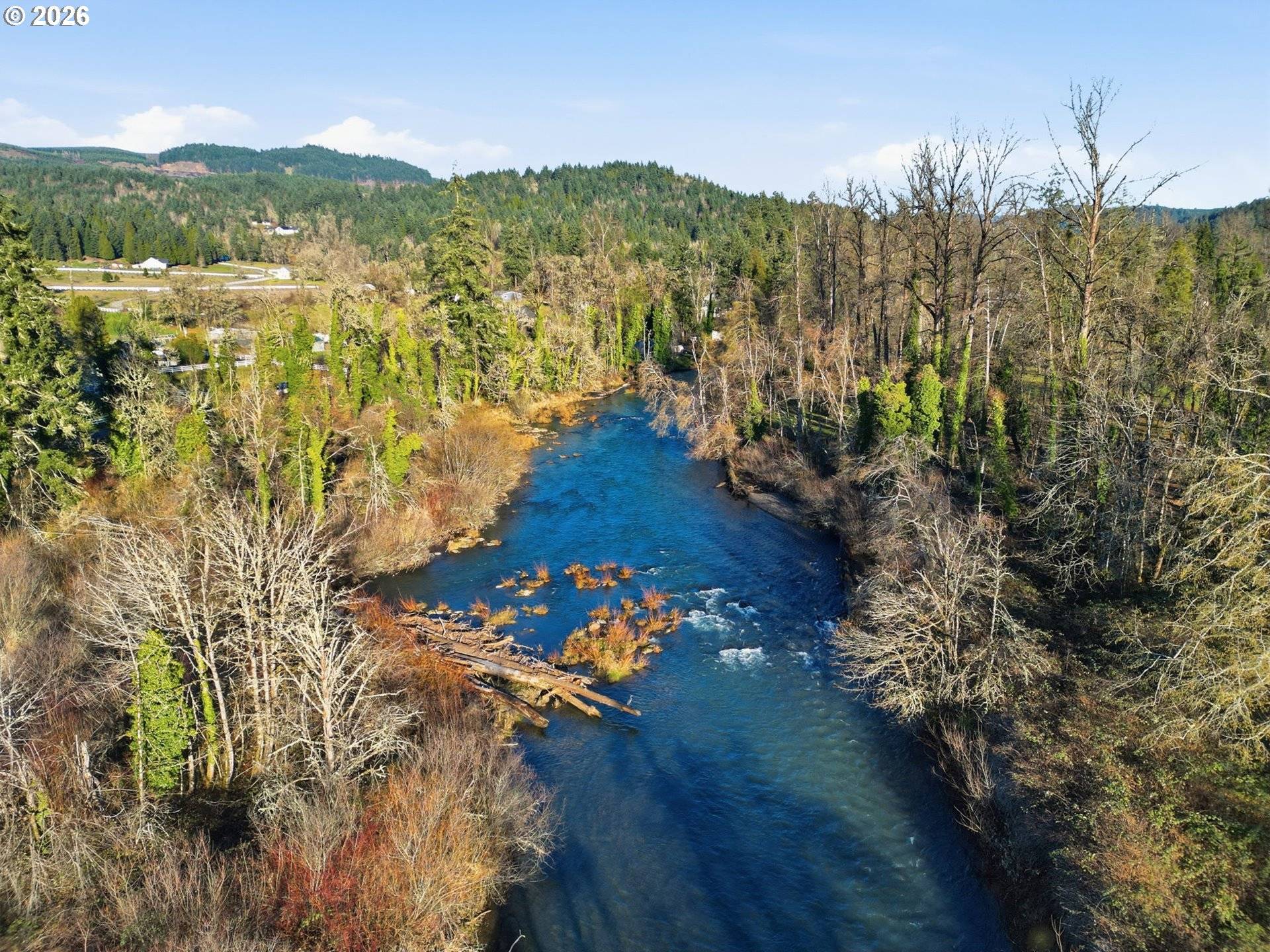 Fall Creek, OR 97438,38961 PLACE RD