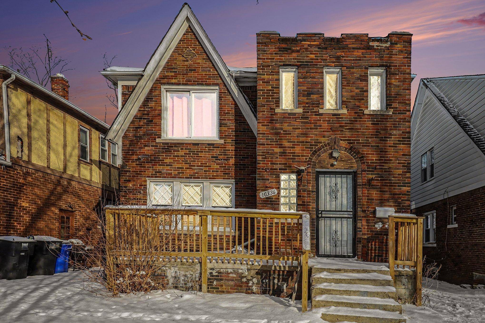 Detroit, MI 48204,10336 W Point ST