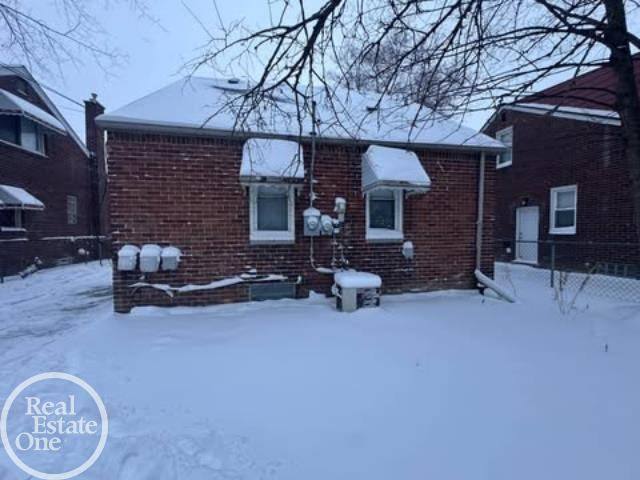 Eastpointe, MI 48021,15608 Stricker AVE