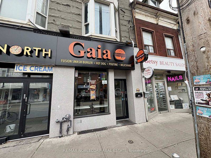 Toronto C01, ON M6J 1E6,671 Queen ST W