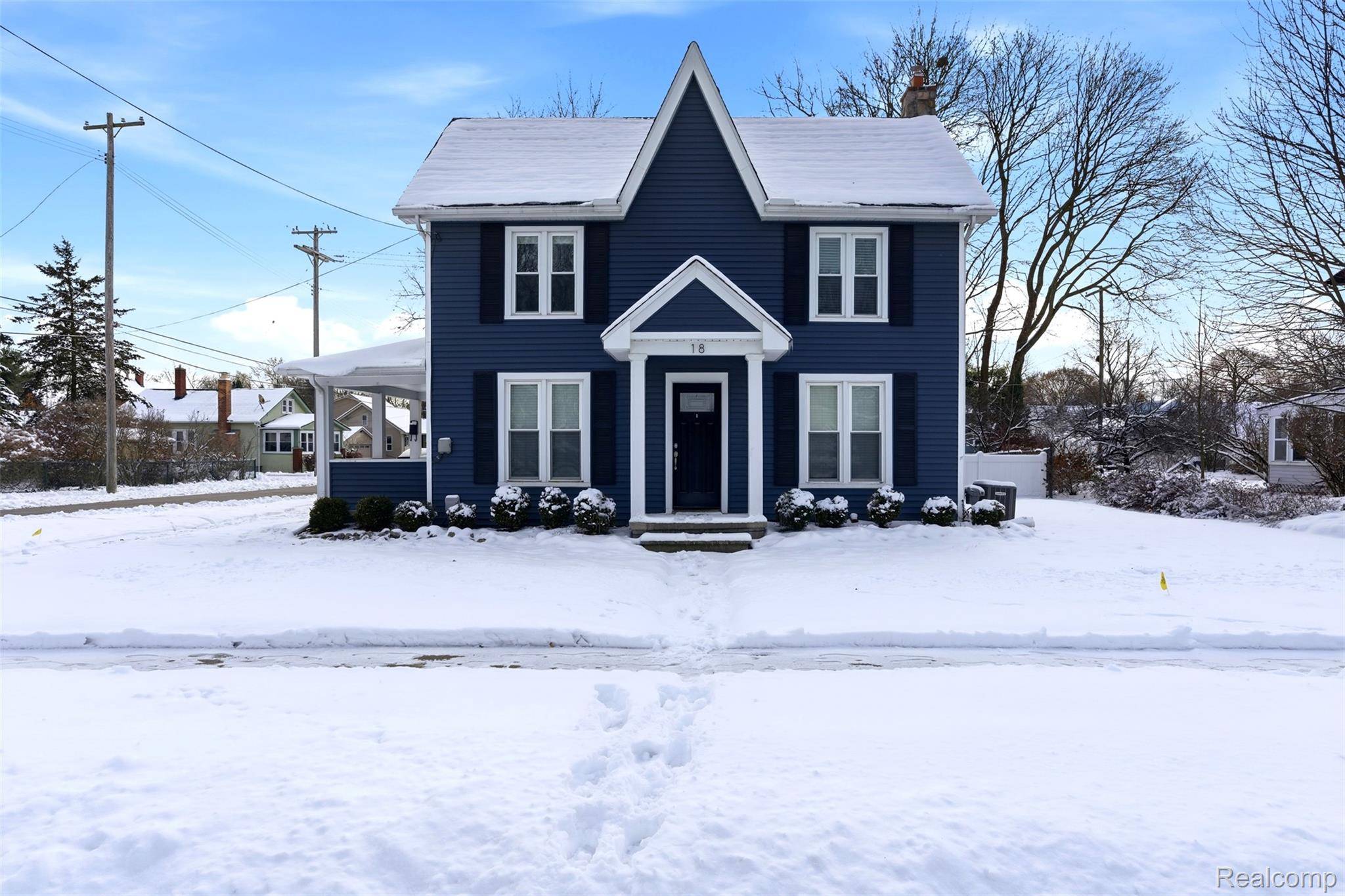 Oxford, MI 48371,18 Park ST