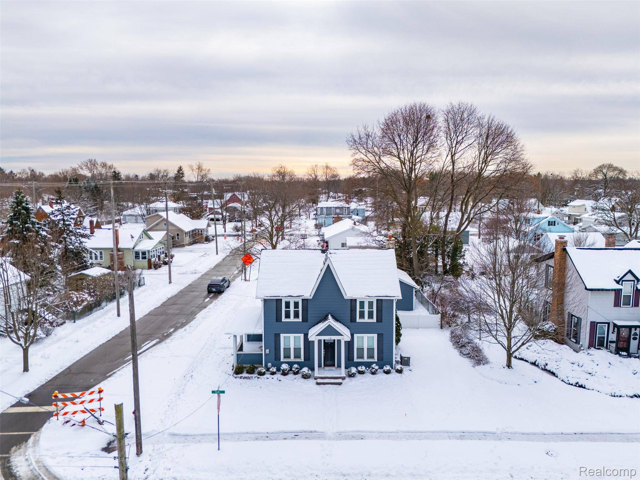 Oxford, MI 48371,18 Park ST