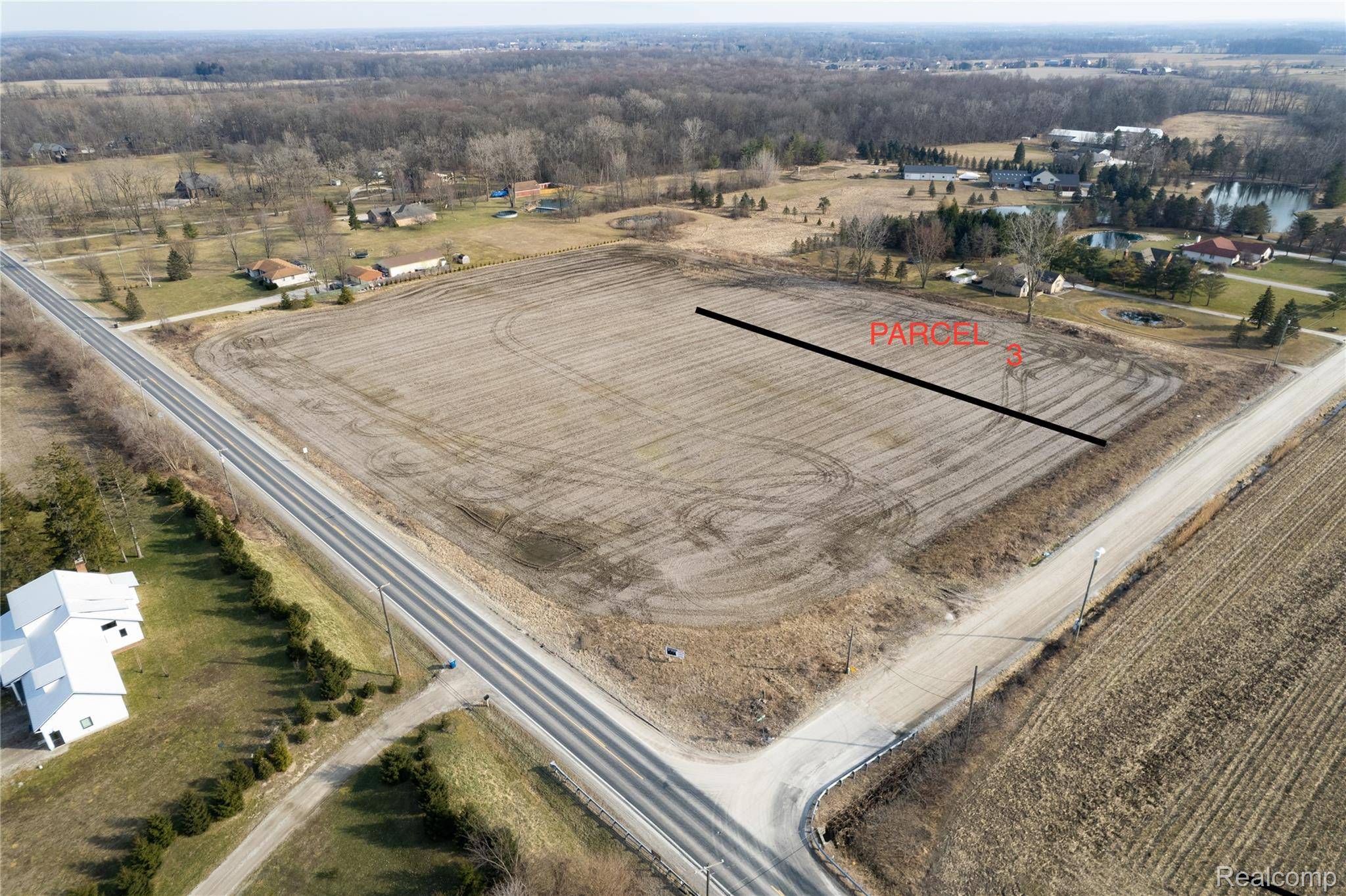 Washington, MI 48094,SOUTH OF SCHOENHERR schoenherr SE 29 MILE AND SCHOEHNERR Road DR