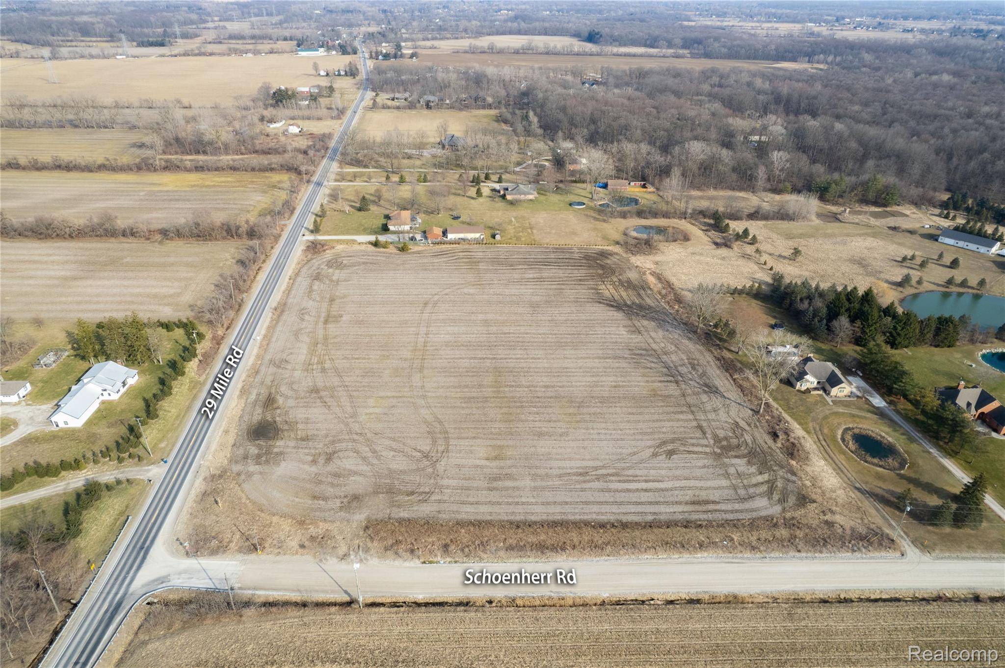 Washington, MI 48094,SOUTH OF SCHOENHERR schoenherr SE 29 MILE AND SCHOEHNERR Road DR