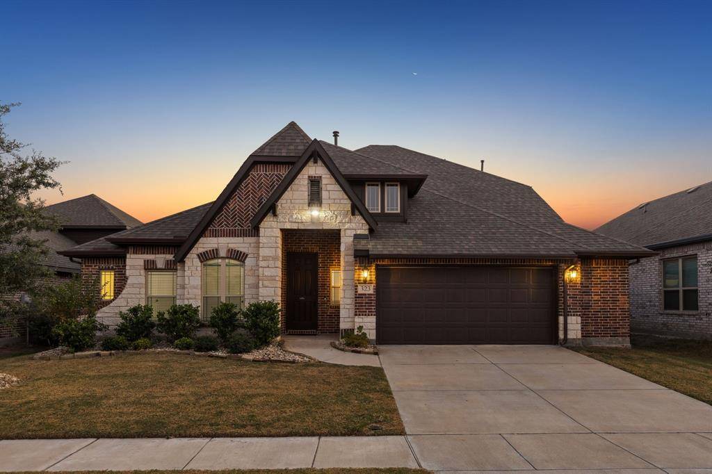 Fate, TX 75087,323 Bluewood Drive