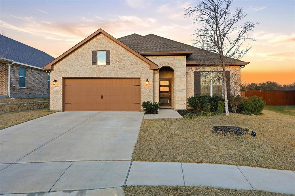 Weatherford, TX 76087,1557 Sidewinder Trail