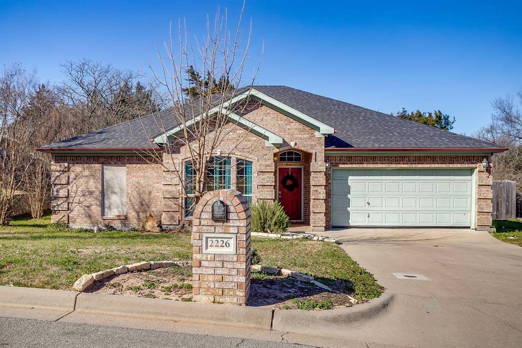 Weatherford, TX 76087,2226 Creek Side Drive