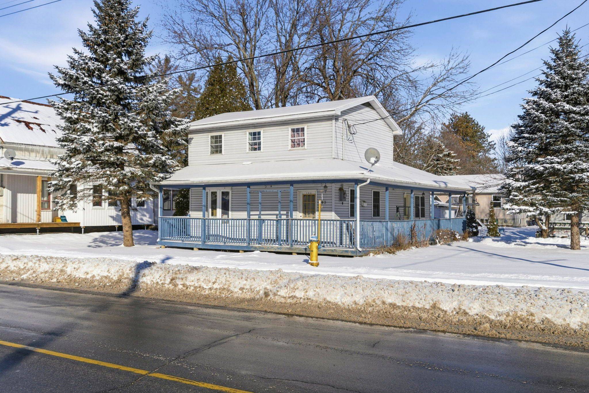 South Glengarry, ON K0C 1N0,163 Military RD N