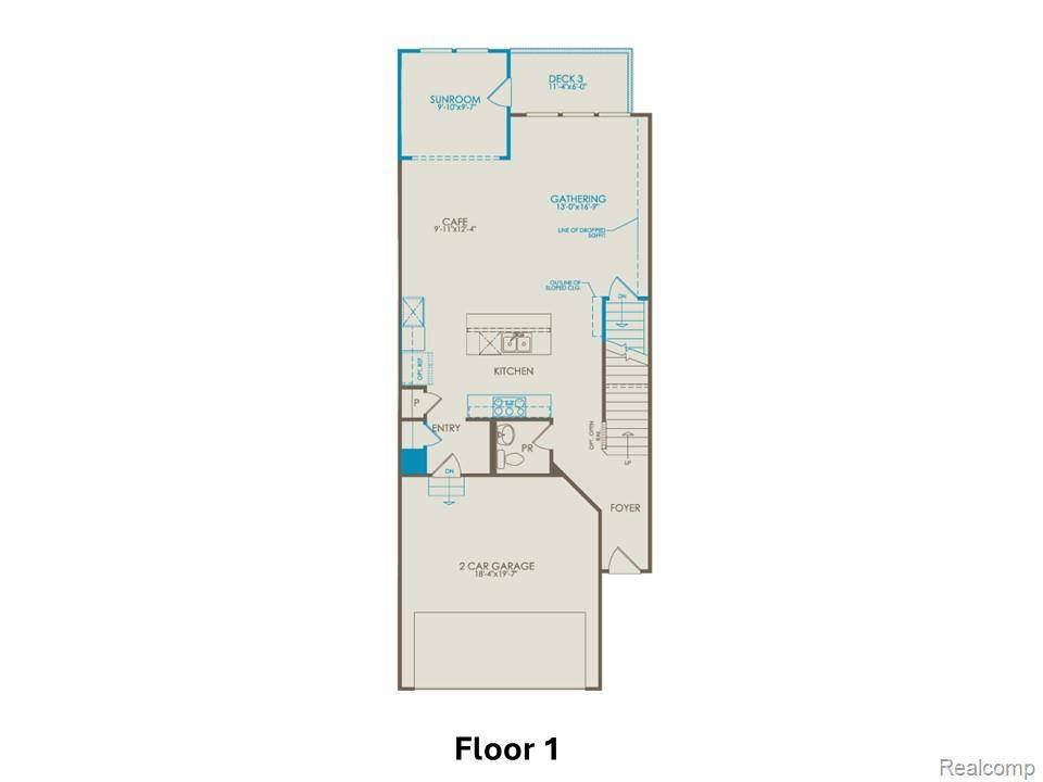 Ann Arbor, MI 48108,5582 East Spaniel DR