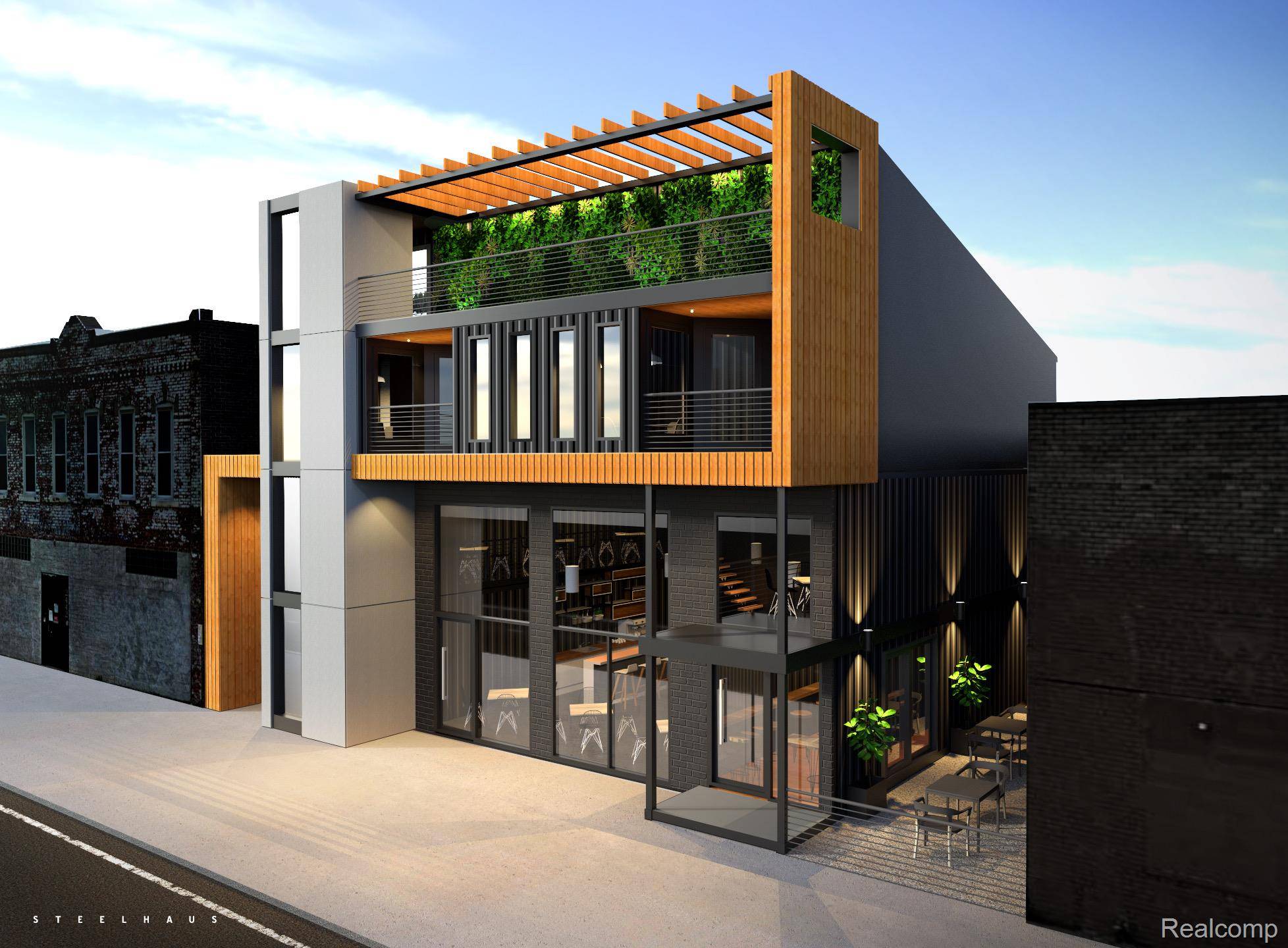 Detroit, MI 48216,2426 Michigan AVE