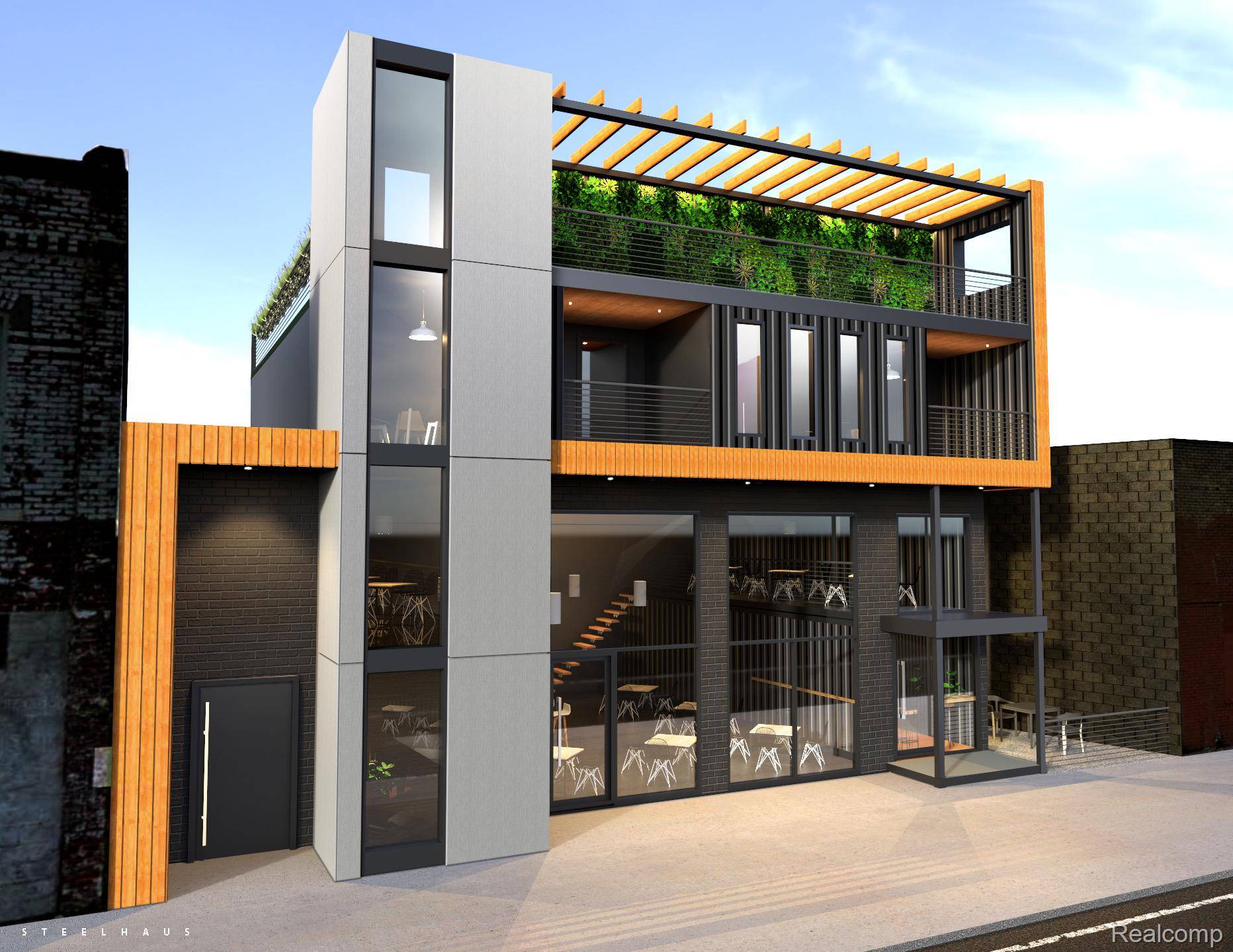 Detroit, MI 48216,2426 Michigan AVE