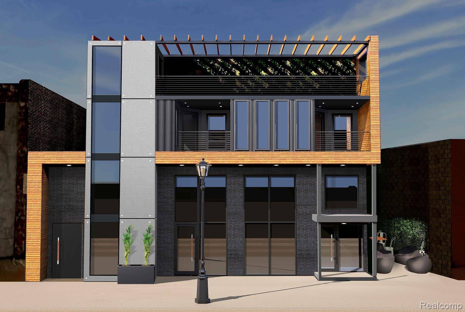 Detroit, MI 48216,2426 Michigan AVE