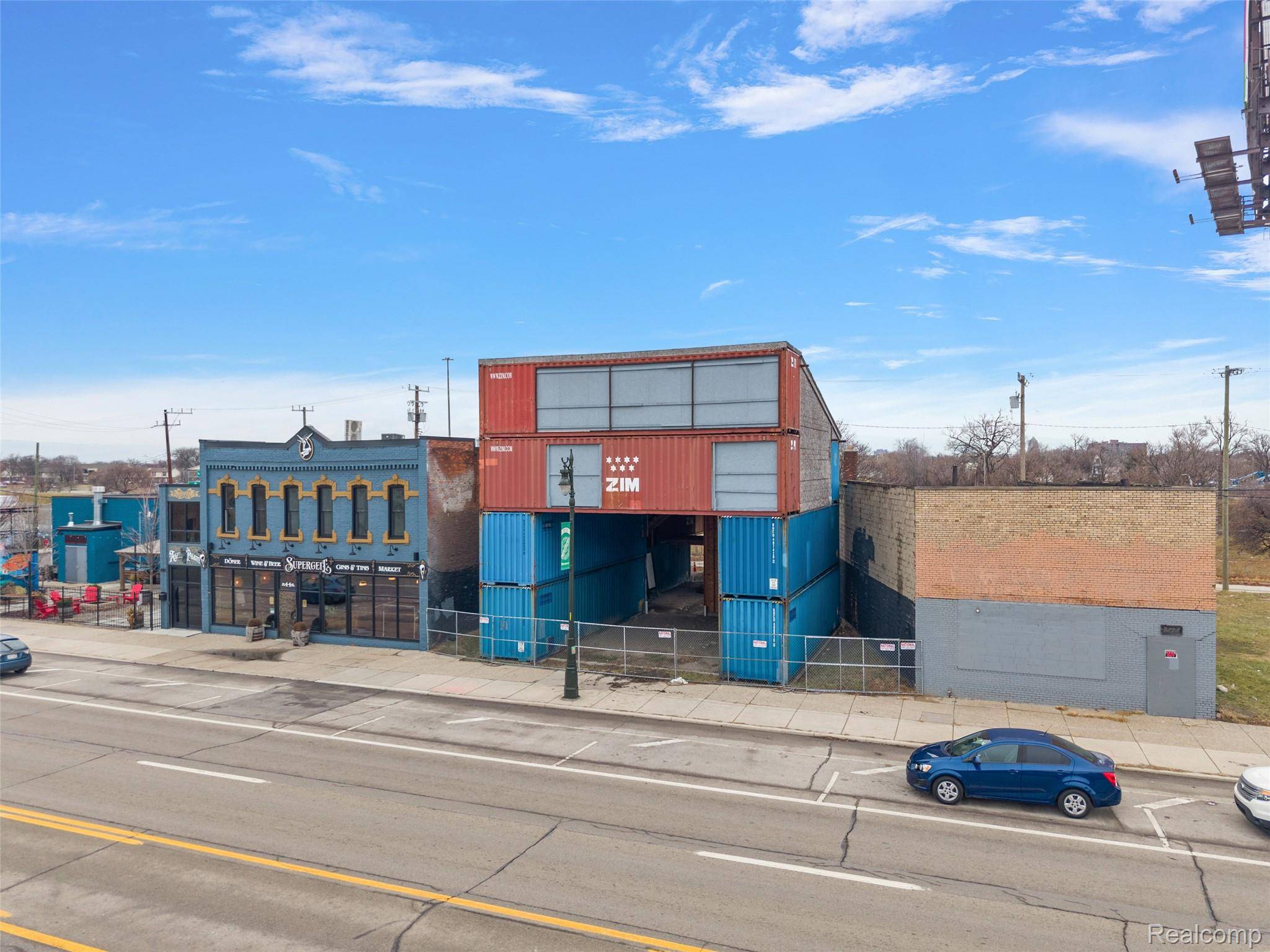 Detroit, MI 48216,2426 Michigan AVE